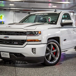 2018 C-h-e-v-r-o-l-e-t Silverado Yenkoピックアップ贩売 - Product Image 1