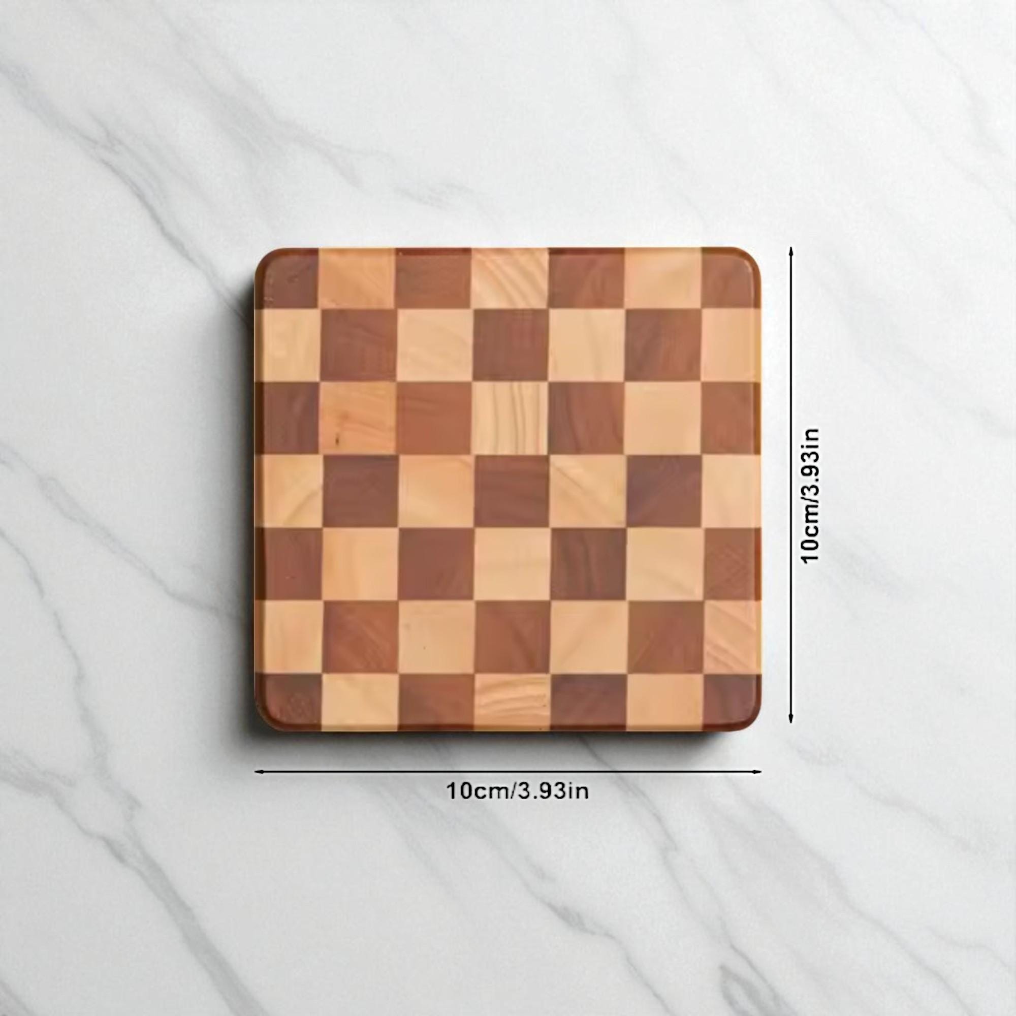 À carreaux