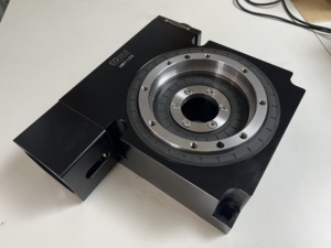 Digital Rotary Indexing <strong>Table</strong> with Gear Core Components for Digital <strong>Index</strong> Drive - Product Image 5