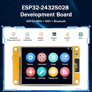 ESP32 per Arduino LVGL scheda di sviluppo con 2.8 pollici 240x320 Display intelligente Touch WIFI e per Bluetooth - Product Image 3