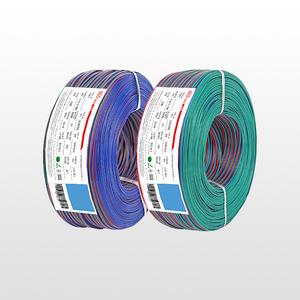 Cable de extensión EHGS RGB, cable de alimentación de 2-14 Pines, cable de cobre Flexible de PVC para iluminación LED, sistema de controlador de señal de tira RGB - Product Image 6