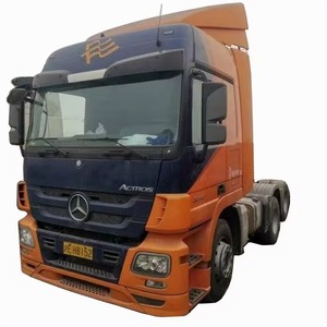 二手卡车440hp欧5新到低价最佳二手卡车出售