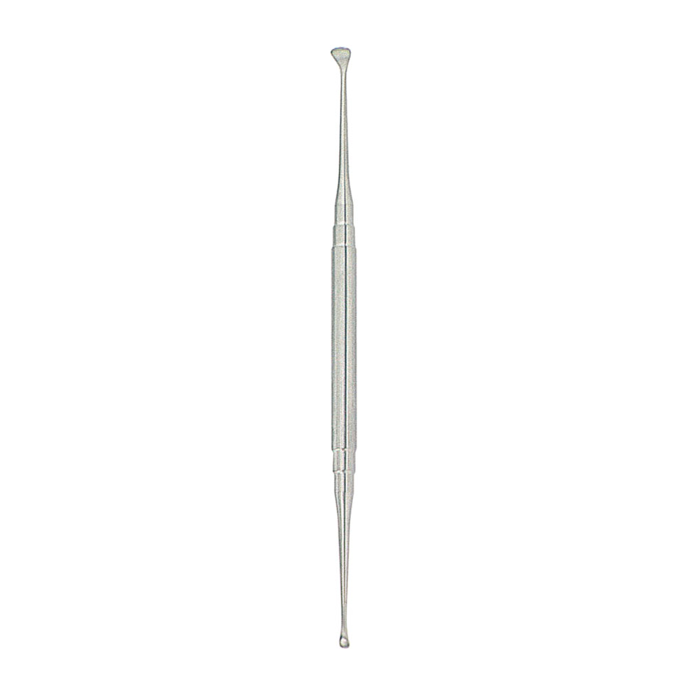 Molt Bone Curette Round Handle