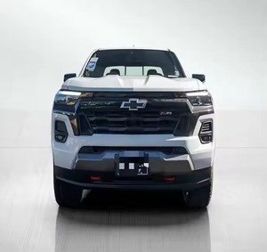 2024 Chevrolet <strong>Colorado</strong> ZRR2 Trail-Dominating Pickup Adventure Ready with All-Terrain Capabilities Leather Seats Left Steering - Product Image 5
