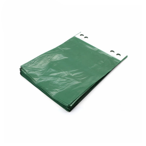 Colorful Block <strong>Header</strong> Flat <strong>Bags</strong> HDPE LDPE OPP <strong>CPP</strong> Custom Printed Plastic Packaging <strong>Bag</strong> Self Adhesive Packing Resealable Food <strong>Bag</strong> - Product Image 1