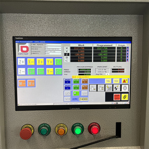 Máquina de grabado 3D de 5 ejes de alta precisión, enrutador CNC para carpintería - Product Image 6