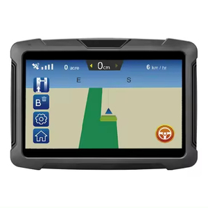Solución de sistema de dirección automática de 10,1 pulgadas Android 10 computadora robusta de montaje en vehículo para navegación agrícola - Product Image 1