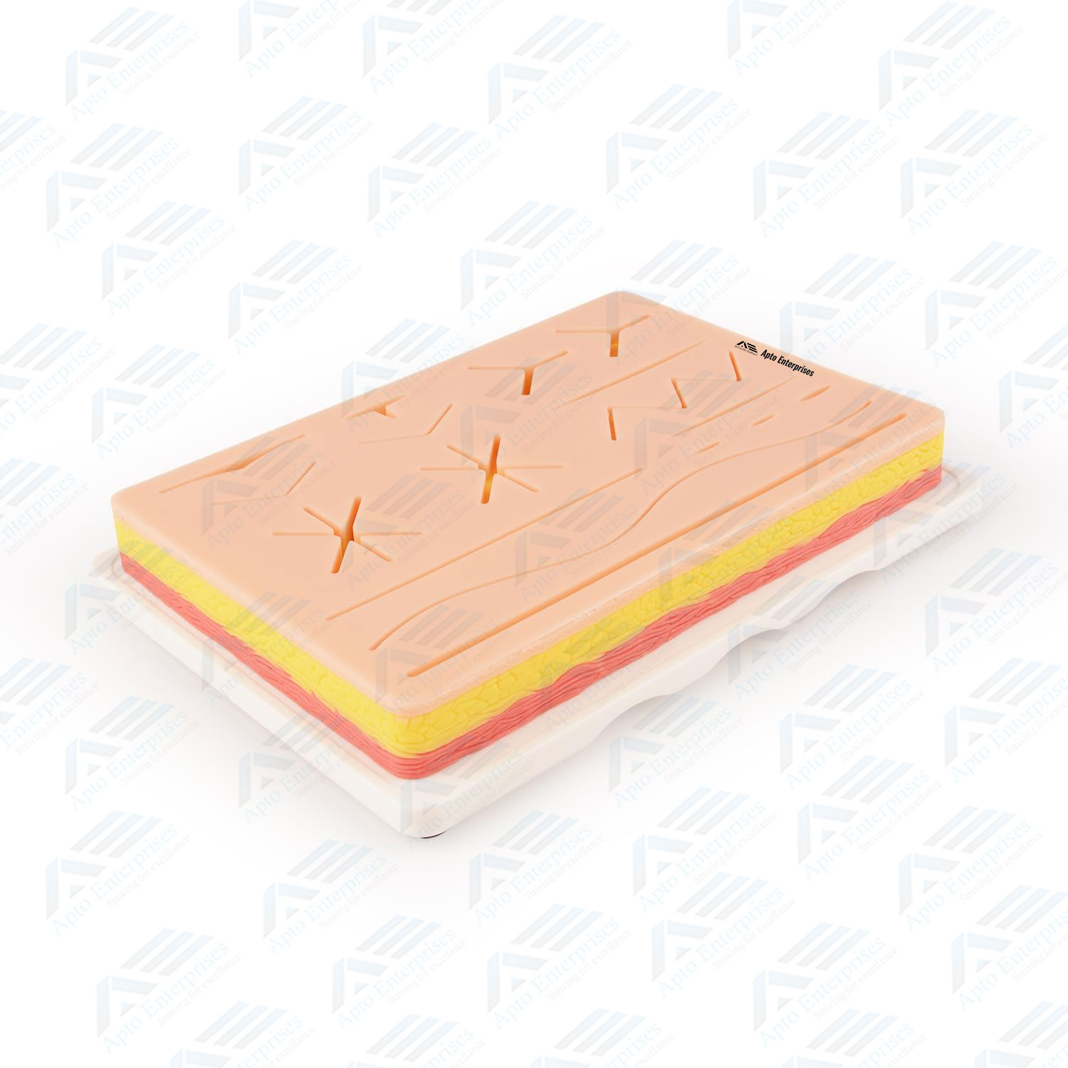 Suture Pad