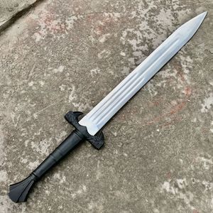 手工定制奥丁双乌鸦剑男女通用玩具亚特兰蒂斯聚氨酯泡沫武器独特动漫型号玩具剑