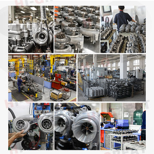 Xe <span class=keywords><strong>turbo</strong></span> tăng áp 9835855380 cho Peugeot 208 308 Citroen C4 spacetourer cho động cơ yhz (dv5rc) - Product Image 6