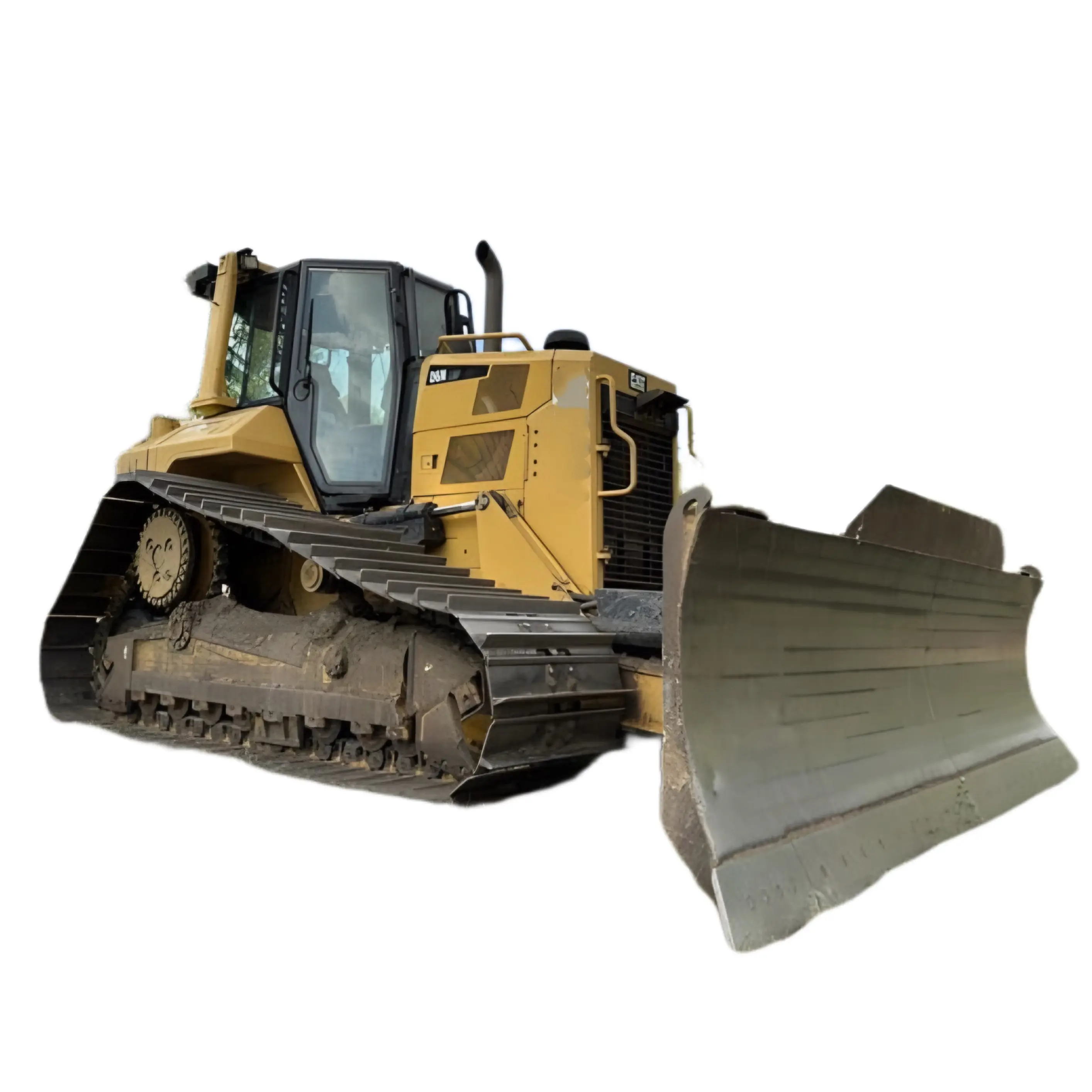 USA Made CAT D 2017 CATERPILLAR D6N LGP 100% original used bull dozer caterpillar SERIES earth-moving reinforced hydraulic Dozer