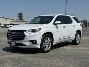 ニーリー中古2020 ChevトラバースハイカントリーAWD