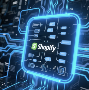 Решение для развития Shopify