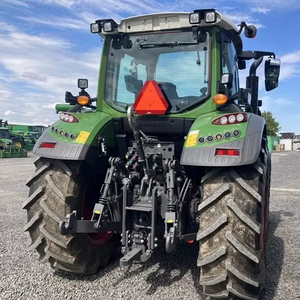 2023 <strong>FENDT</strong> 513 <strong>VARIO</strong> R1W TRELLEBORG 75% Wheel Tractor 480/65T28 R1W TRELLEBORG 75% Good 4 SCV 4WD Pump Engine Core Components - Product Image 2