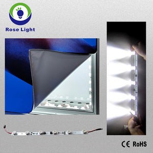 Striscia LED modulo striscia LED retroilluminata a 6 led ad alta potenza DC24V - Product Image 4