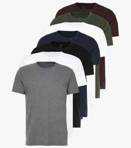 Yeni varış 2024 benzersiz tasarım erkekler ODM en popüler moda en trend yumuşak uydurma düşük fiyat artı boyutu sıcak satış T shirt