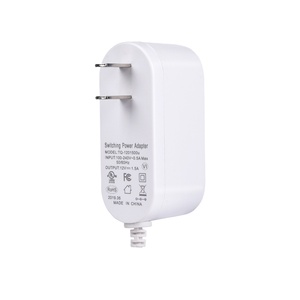 Switching Power Supply 1.5a 2a 9volt 1.5amp 2amp Adapter Ac 110v-240v <strong>Input</strong> to Dc <strong>Output</strong> for Router LED <strong>Camera</strong> UL FCC UKCA CE - Product Image 6