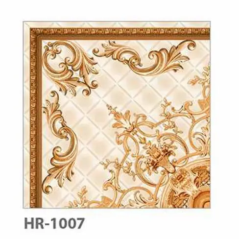 Novac – carreaux de sol en céramique pour Surface brillante, impression Galicha-tapis de couleur Beige, carrelage pour le ménage, HR-1007