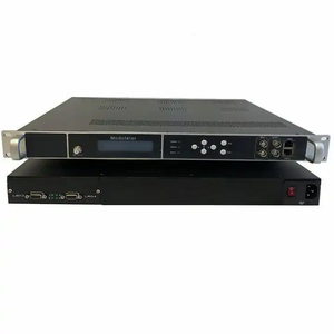 4/8/12/16/20/24 Encoder VGA TV digitale e ATSC ISDBT DTMB DVB-C apparecchiature di trasmissione del modulatore dvb-t - Product Image 2