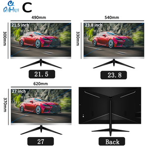 OEM 21.5 "23.8" FHD IPS LCD All-In-OneDesktop per Computer I5 I3 Pc Aio CNC CKD SKD kit scheda madre - Product Image 4
