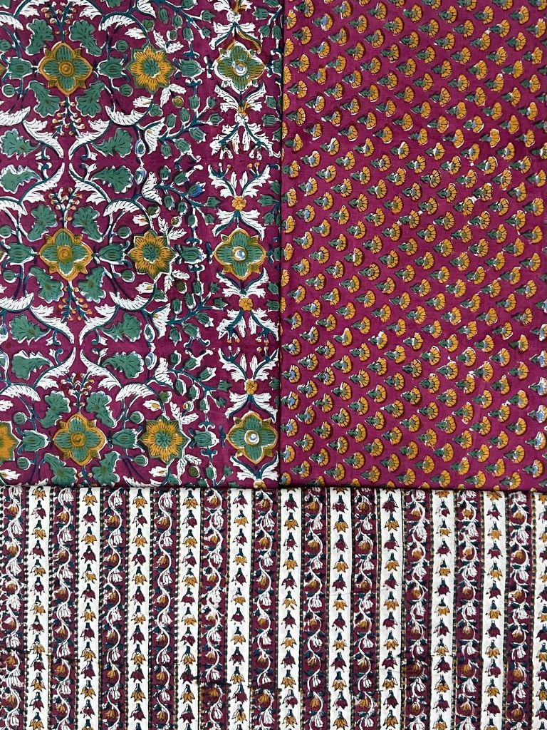 สีน้ำตาล