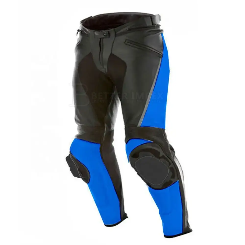 El último estilo para adultos usa pantalones de moto ropa deportiva Auto adultos Uso de carreras hombres pantalones de moto