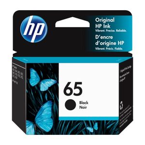 ENVY ve DeskJet yazıcılar için orijinal HP 67 siyah mürekkep kartuşu 3YM56AN - Product Image 3