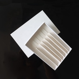 Özelleştirmek logo ön koku geçirmez rulo çekmece kağıt kutuları çocuk geçirmez ambalaj ile 5 bölücüler koni dolum kutusu ile maçlar OEM - Product Image 6