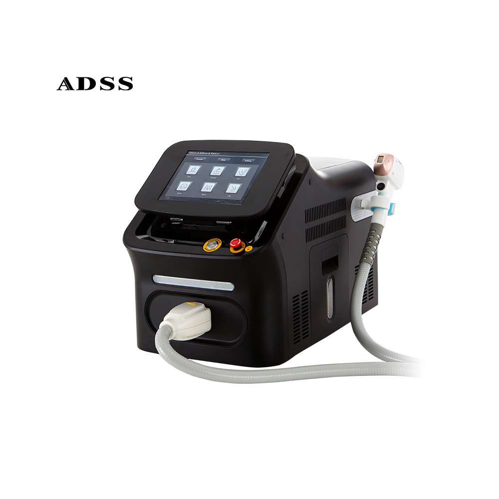 3 waves laser