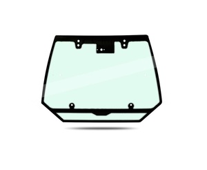 Front Windshield Screen BERLINGO-09-NH SF/LH/X C3 <strong>PLURIEL</strong> COUPE Front Windshield Side Window Glass Rear Glass Back Windshield - Product Image 6
