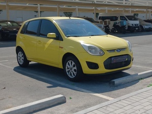 2014 Ford Figo 1.4L SUV manuel şanzıman Turbo motor dizel yakıt sağ direksiyon deri koltuklar ACC Cruise Control FWD sürücü - Product Image 3