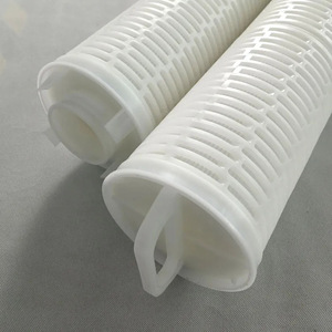 Ro su sistemi için 30 inç profesyonel üretim 1/5 mikron 30 inç yüksek akış filtresi kartuşu 3m - Product Image 5
