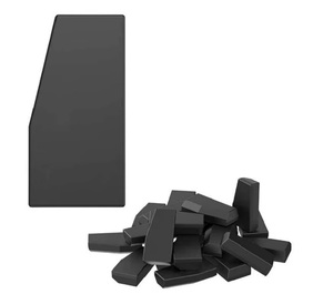 Chip transpondedor de carbono para llave remota de coche, en blanco para KEYDIY Chip, programador de copia, KD300, KD900, KD 8A, para KEYDIY, 2, 2, 1, 2, 2, 2, 2 - Product Image 1