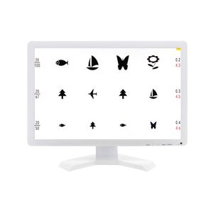 VC-3ทดสอบสายตาอุปกรณ์นำแสงแผนภูมิภาพแบบ LED - Product Image 3