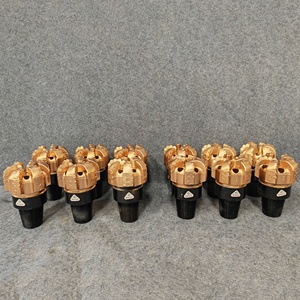 Broca PDC, broca de núcleo de diamante, herramienta de perforación de roca dura para pozos petroleros, broca API PDC