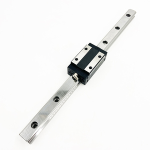 Precision <strong>Linear</strong> <strong>Guide</strong> <strong>Rail</strong> for 3D Printer CNC Original CNC Machine Slide <strong>Block</strong> Bearing Core Components Motor Gear Engine PLC - Product Image 6