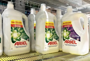 爱丽儿3合1豆荚普通洗涤剂/强力爱丽儿豆荚洗衣胶囊工厂制造商