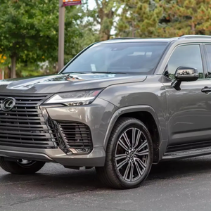 2023 Le 5xus L.X 600ツインターボV6 4WD外観パッケージ変更なし
