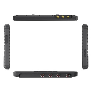 WinPad V10J Posicionamiento de alta precisión de 10,1 pulgadas 8GB RAM RJ45/RS232 Smart Windows 10 IP65 Tableta de vehículo resistente al agua - Product Image 5