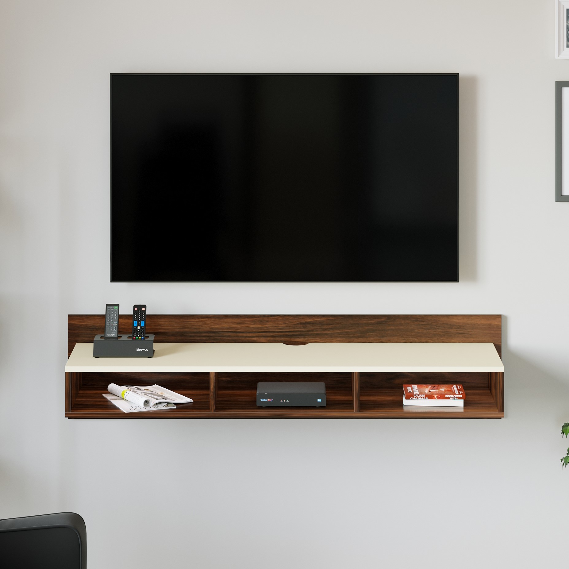 เมเปิ้ลสีน้ำตาลและสีเบจ