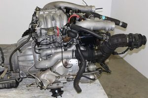 Test edilmiş ve doğrulanmış 13B döner motor stokta hemen sevkiyat için hazır - Product Image 4
