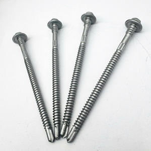M3.5 # Vít tự khoan đầu chìm Ruspert Hex, thép cacbon, hệ mét DIN 7504K, phủ lớp bảo vệ, giá THV Fasteners Việt Nam - Product Image 5