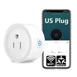 White Matter US Plug