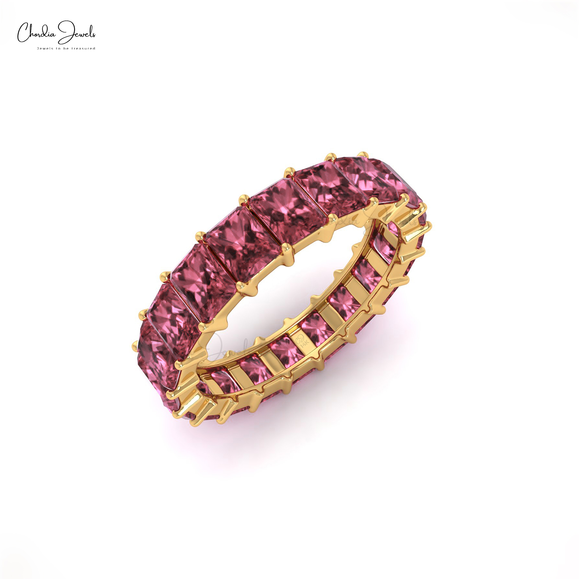 PINK TOURMALINE