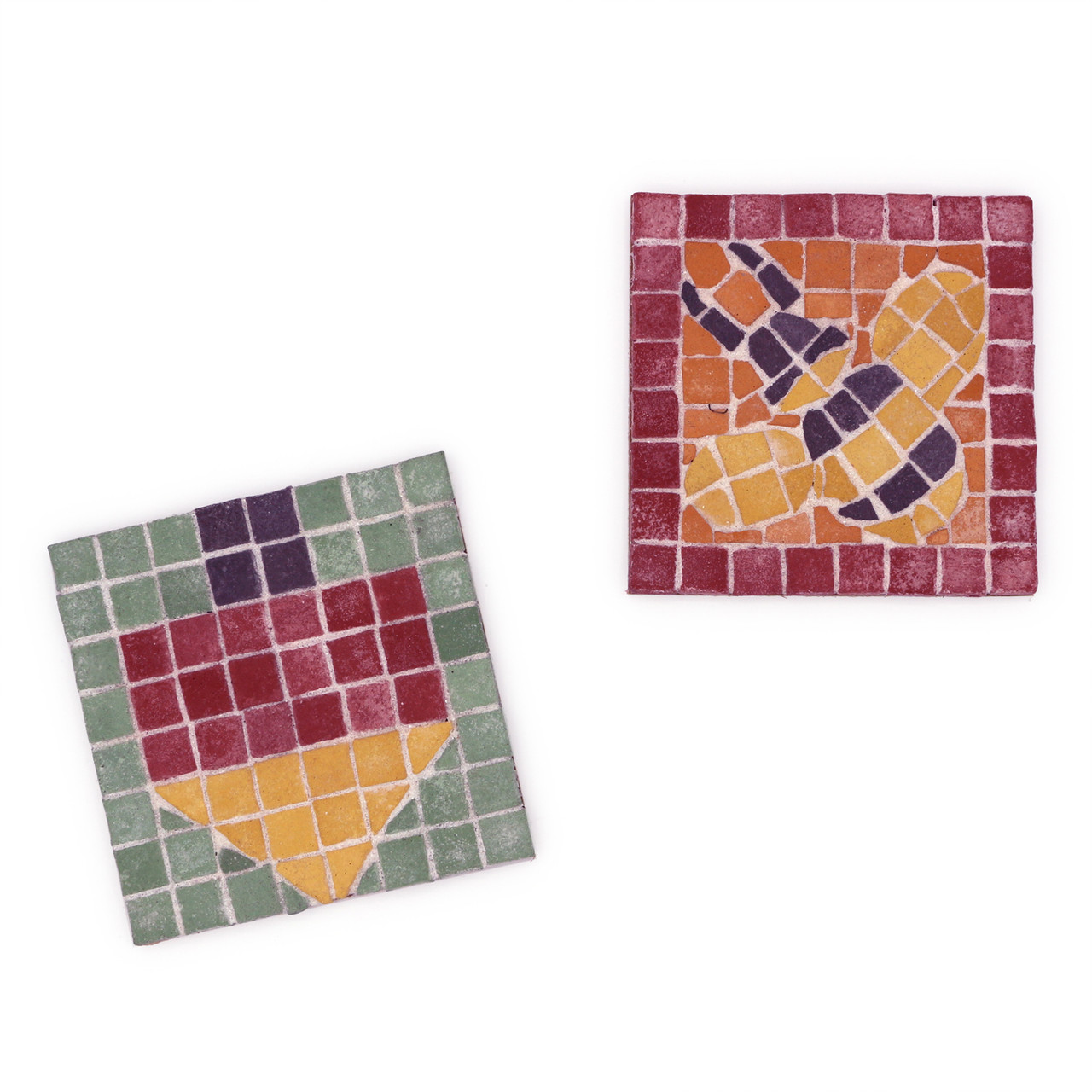mosaic coaster