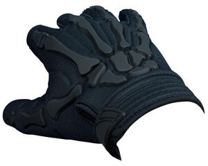 En çok satan tam parmak Paintball eldiven rahat açık avcılık Palm koruyucu eldivenler su geçirmez Paintball aksesuarları
