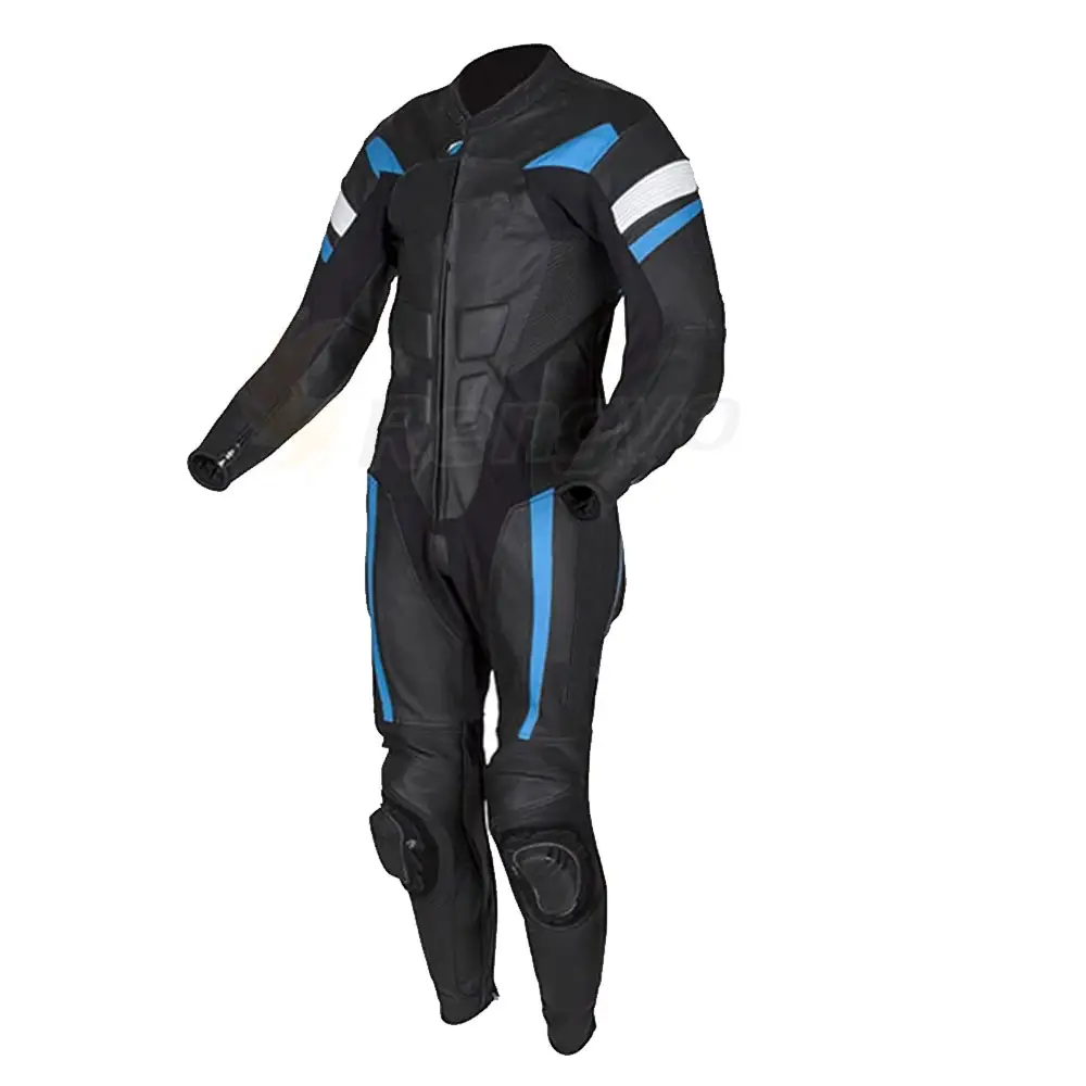 Racing Leather Motorbike Suit Full Protection Leather Motorcycle Suit High Quality Bikers Gears Suit