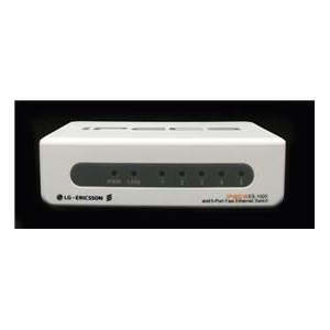 Edgecore美洲网络C <span class=keywords><strong>5</strong></span>端口非托管10/100交换机 - Product Image 1