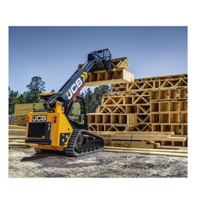JCB Teleskid para la venta máquina versátil con pluma telescópica ideal para la elevación de la excavación y la carga en cualquier sitio de trabajo - Product Image 5