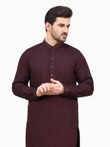 Timeless Ethnic Wear <strong>Pakistani</strong> Shalwar Kameez Grace of <strong>Pakistani</strong> Traditional Clothing Men's Wear - Product Image 5